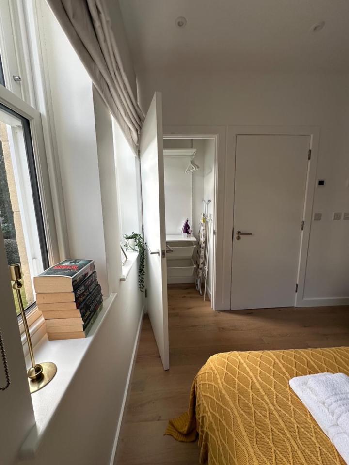 Contemporary Pied A Terre In The Heart Of Bath Lejlighed Eksteriør billede