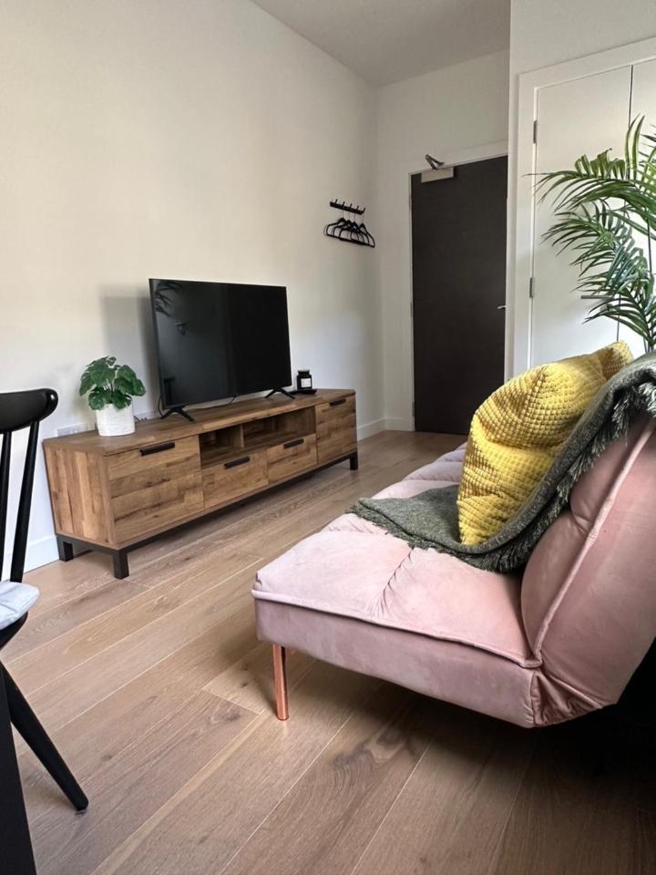 Contemporary Pied A Terre In The Heart Of Bath Lejlighed Eksteriør billede